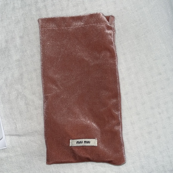 Authentic Miu Miu Sunglasses - Picture 7 of 7